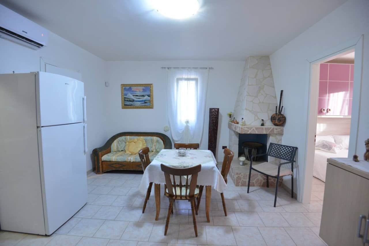 soggiorno/sala da pranzo