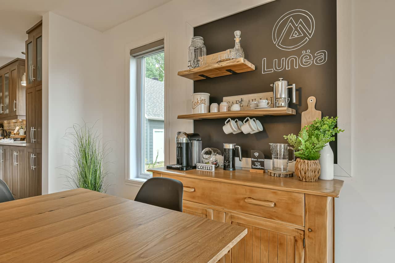 Coin café