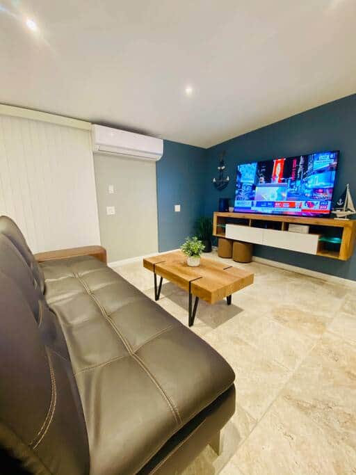 Luxury Sofa bed for guest. 