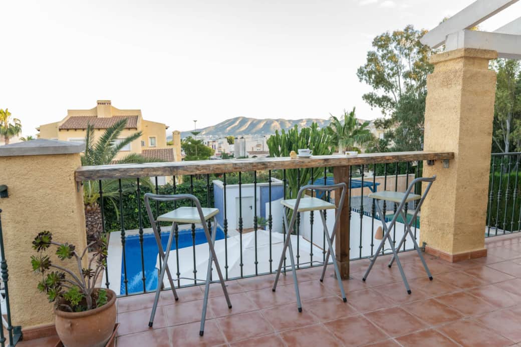 Sun Terrace 