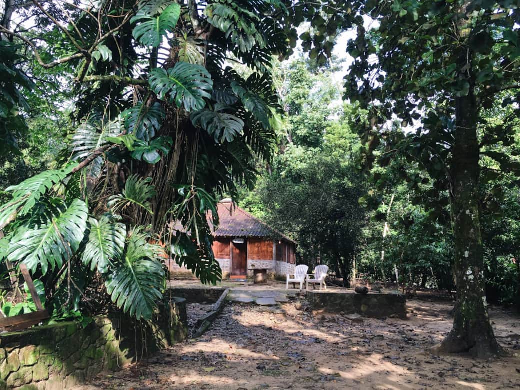 Vista Exterior 