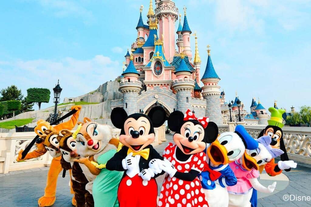 DISNEYLAND