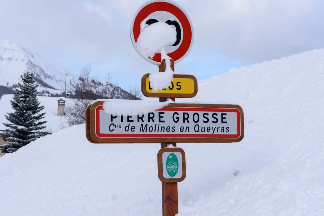 Queyras Vacances - location Molines en Queyras