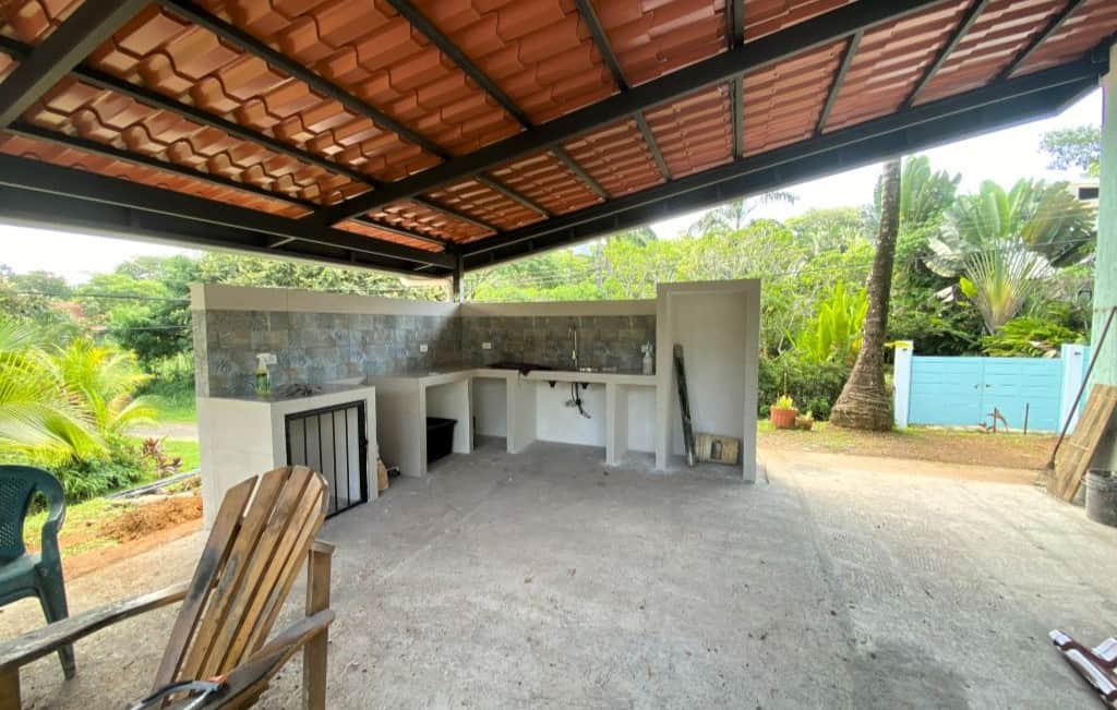 New Kitchen