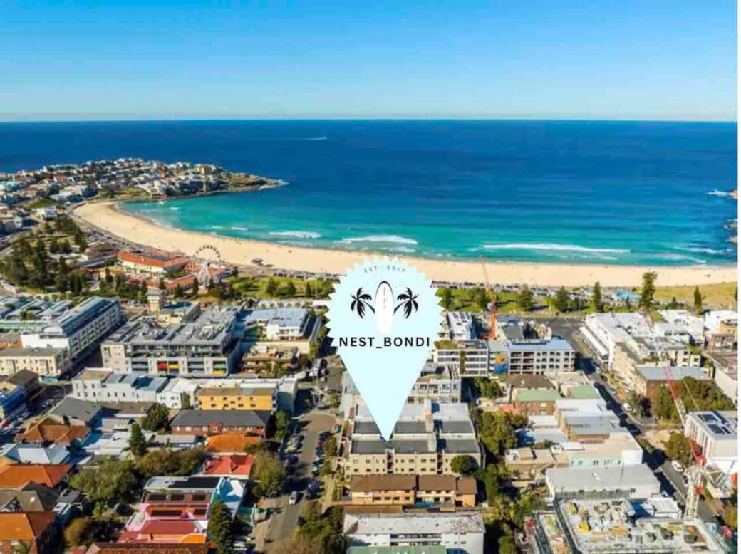 Location is truly paramount here – just a few short steps away from the beach, and right at your doorstep, you'll find an abundance of restaurants, shops, and cafes. It doesn't get better than being in the heart of Bondi Beach!