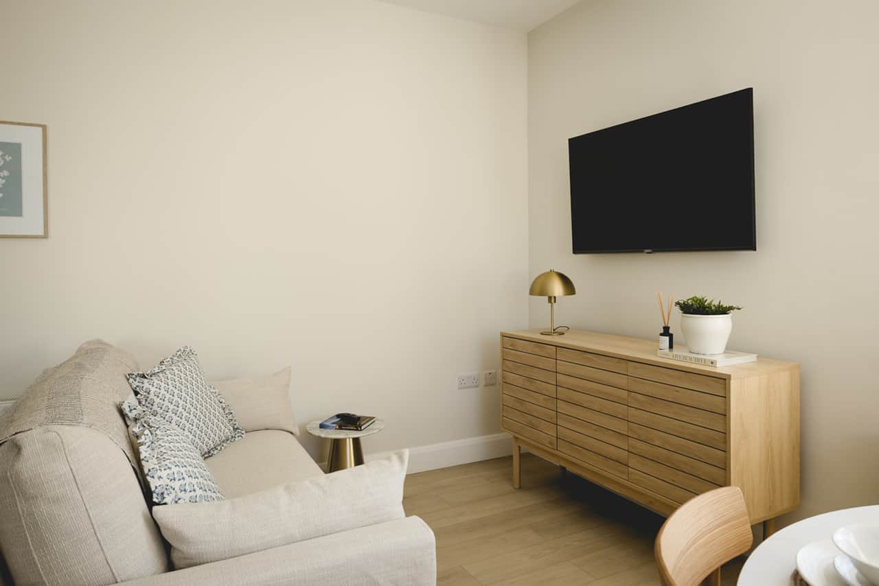 School House Apartment 1 River View  2025 
