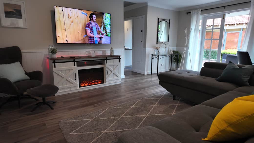 Main room