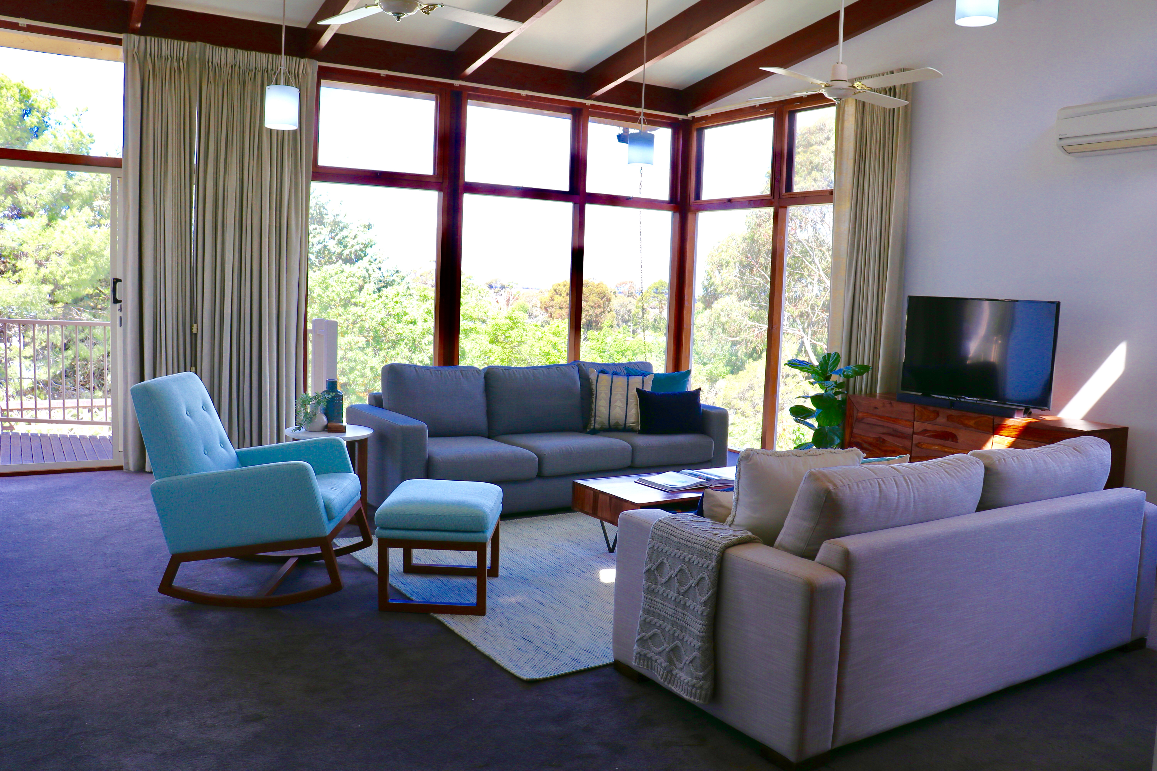 Maldon Views Living Room