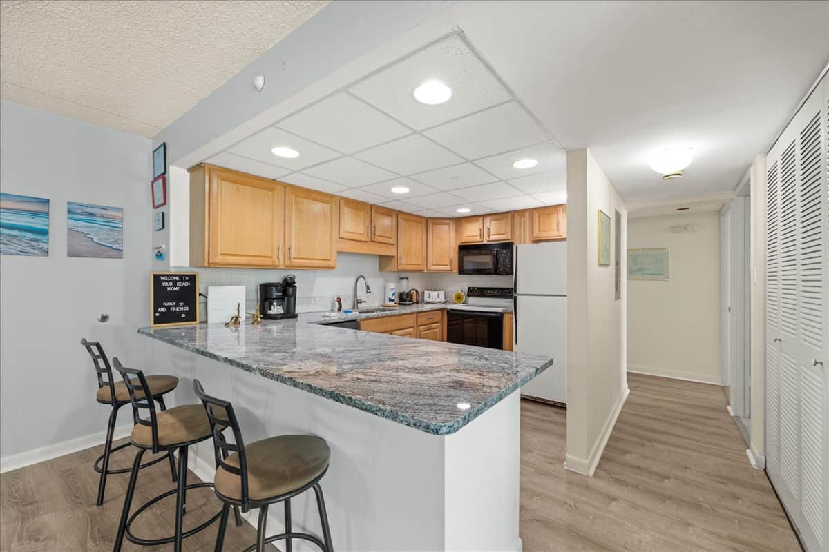Counter top