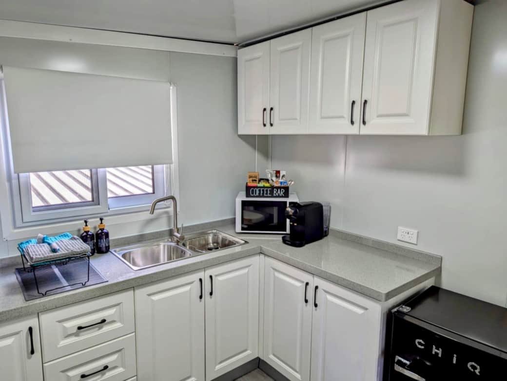 The Bower - Kitchen The Bower - Kitchen