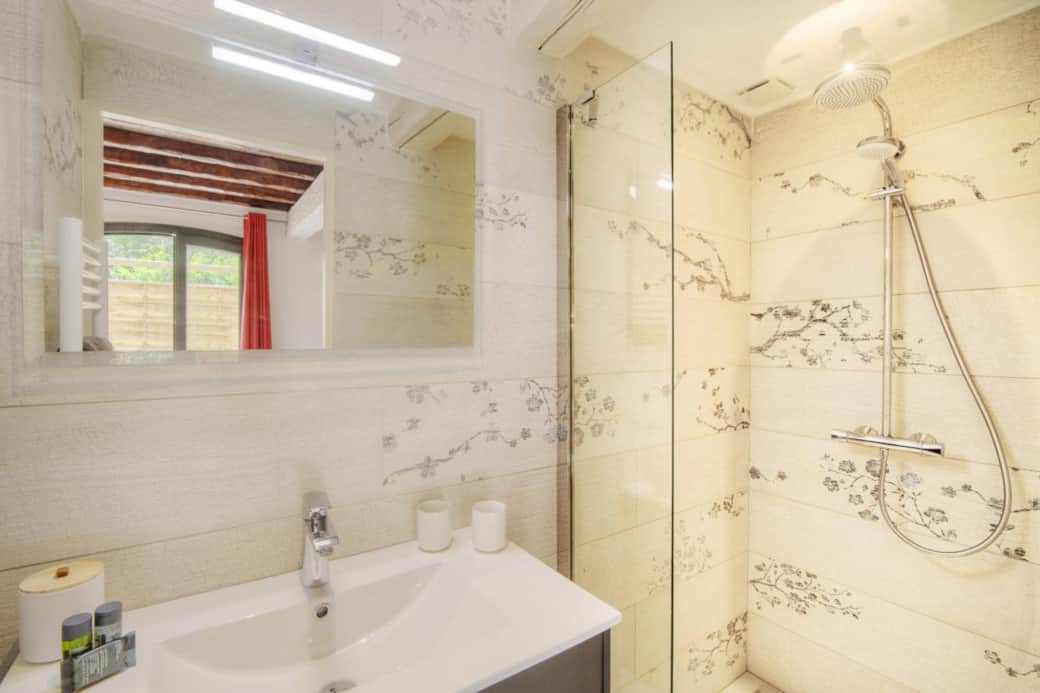 Salle de bains