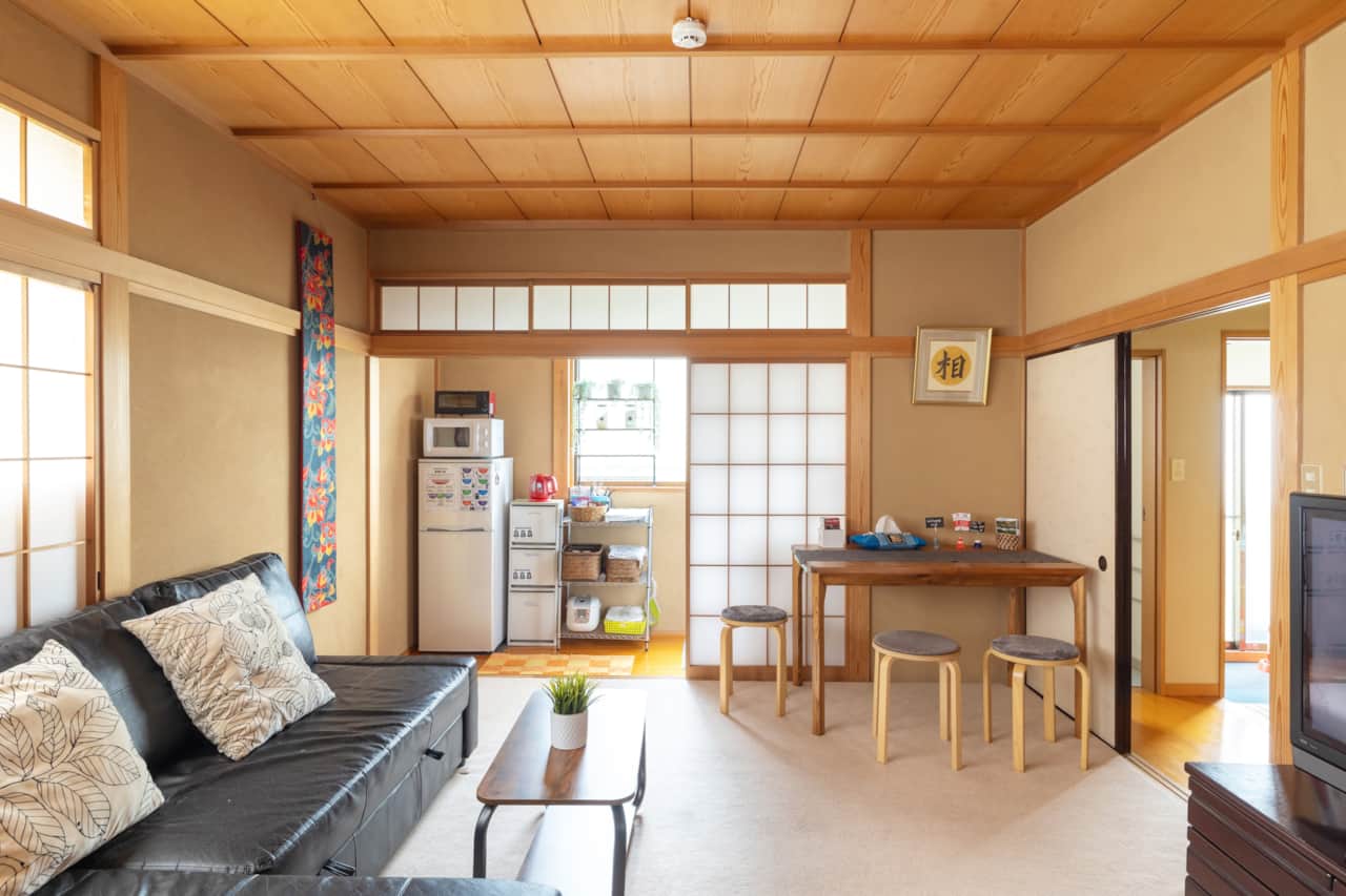 Everything you need in one charming space – ideal for family holidays or remote work