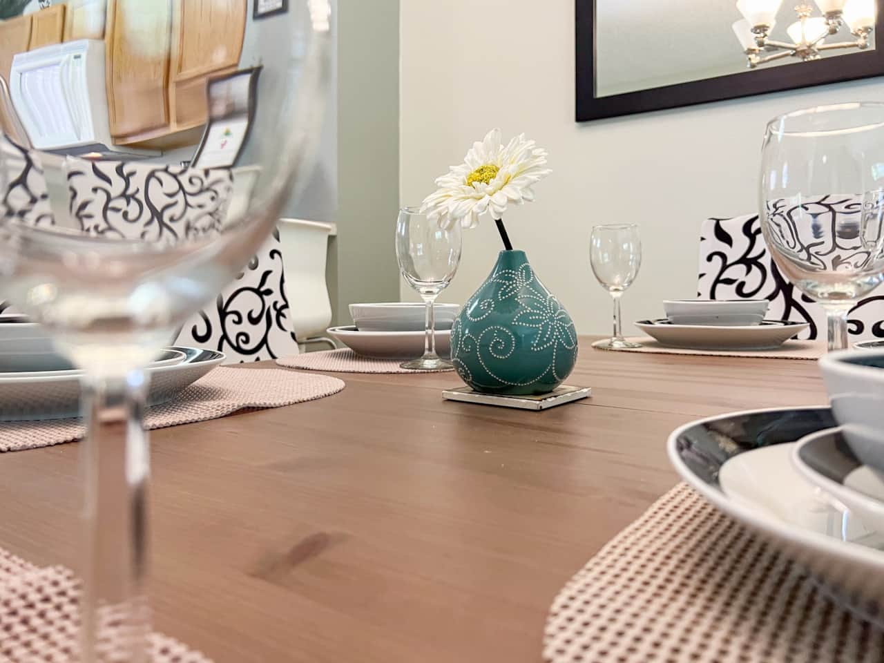 Dining table - Mickey's Disney Hideaway