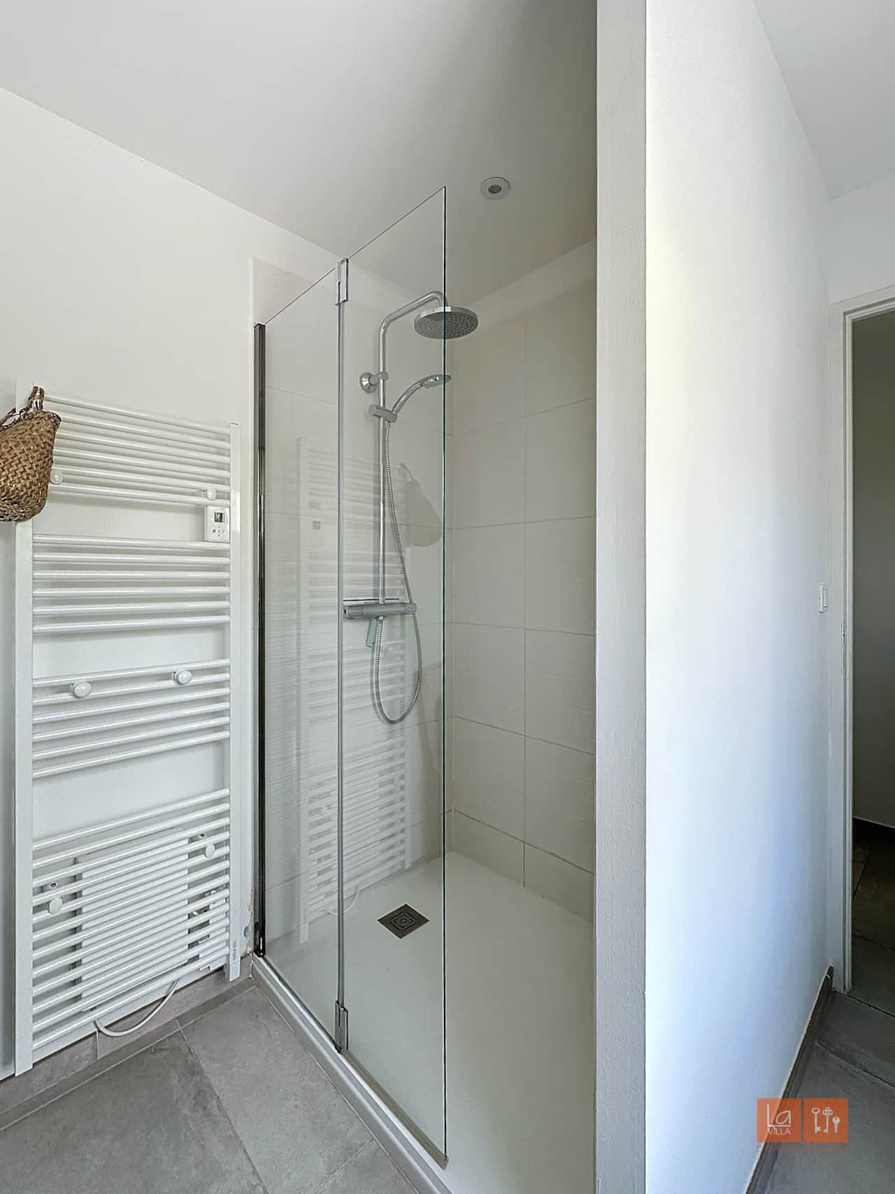 Salle de douche