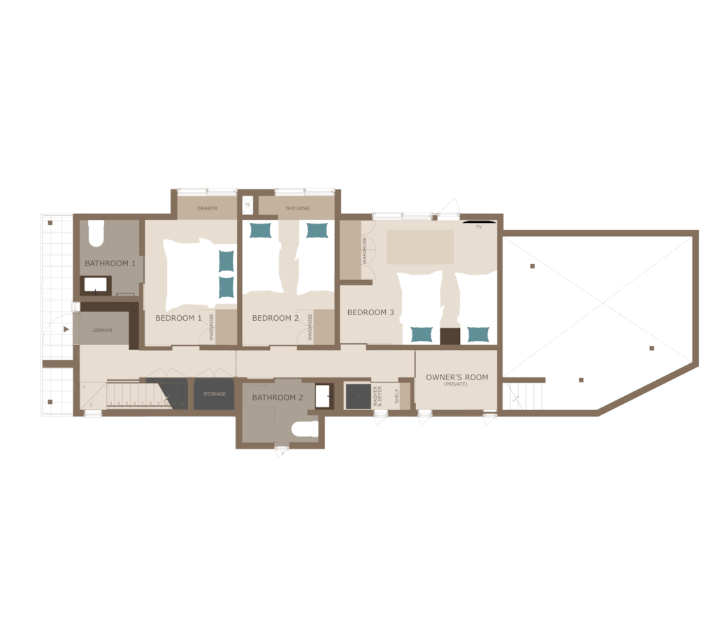 1st Floor  - Floor Plans