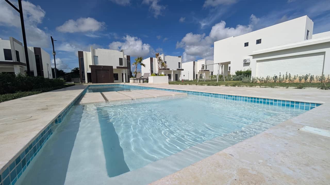 Cana Life Luxury | Tropical Haven Villa Pool