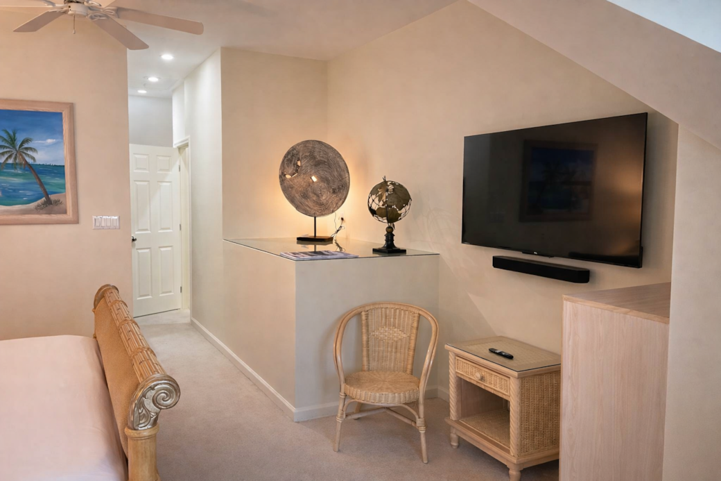 Attic Bedroom