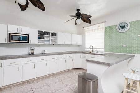 Large Kitchen
