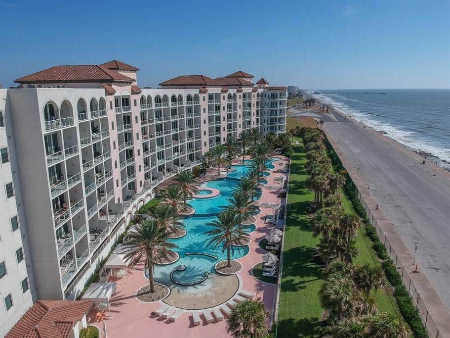 Take in the Gulf views and feel the breeze!