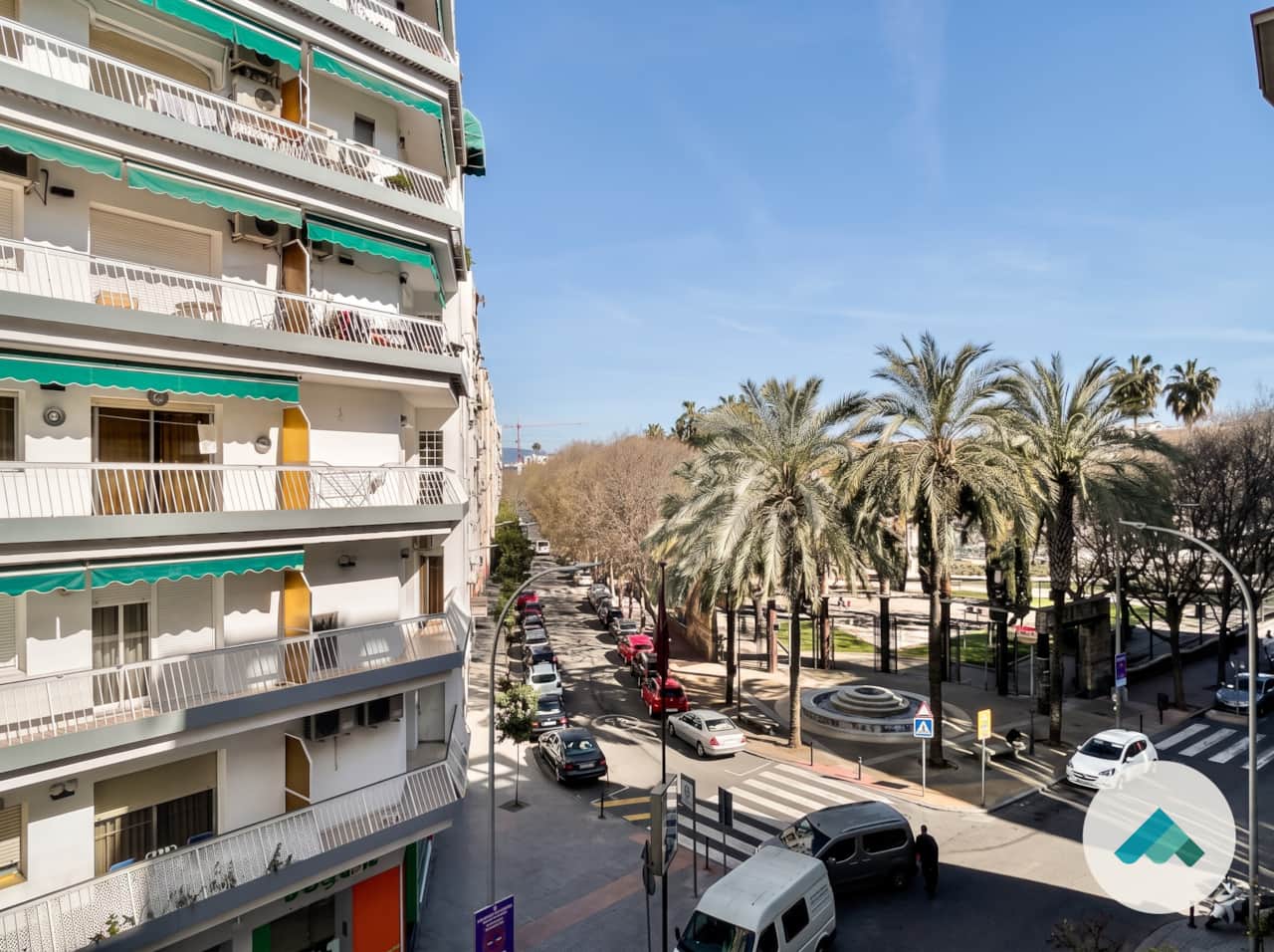 25 Vistas avenida
