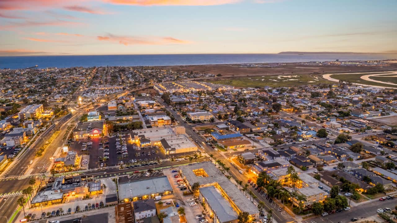 Neighborhood View