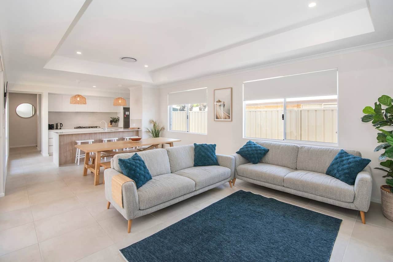 Open Plan living