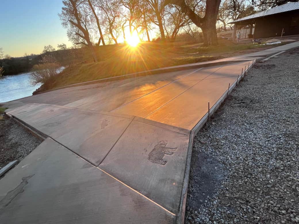 Boat Ramp