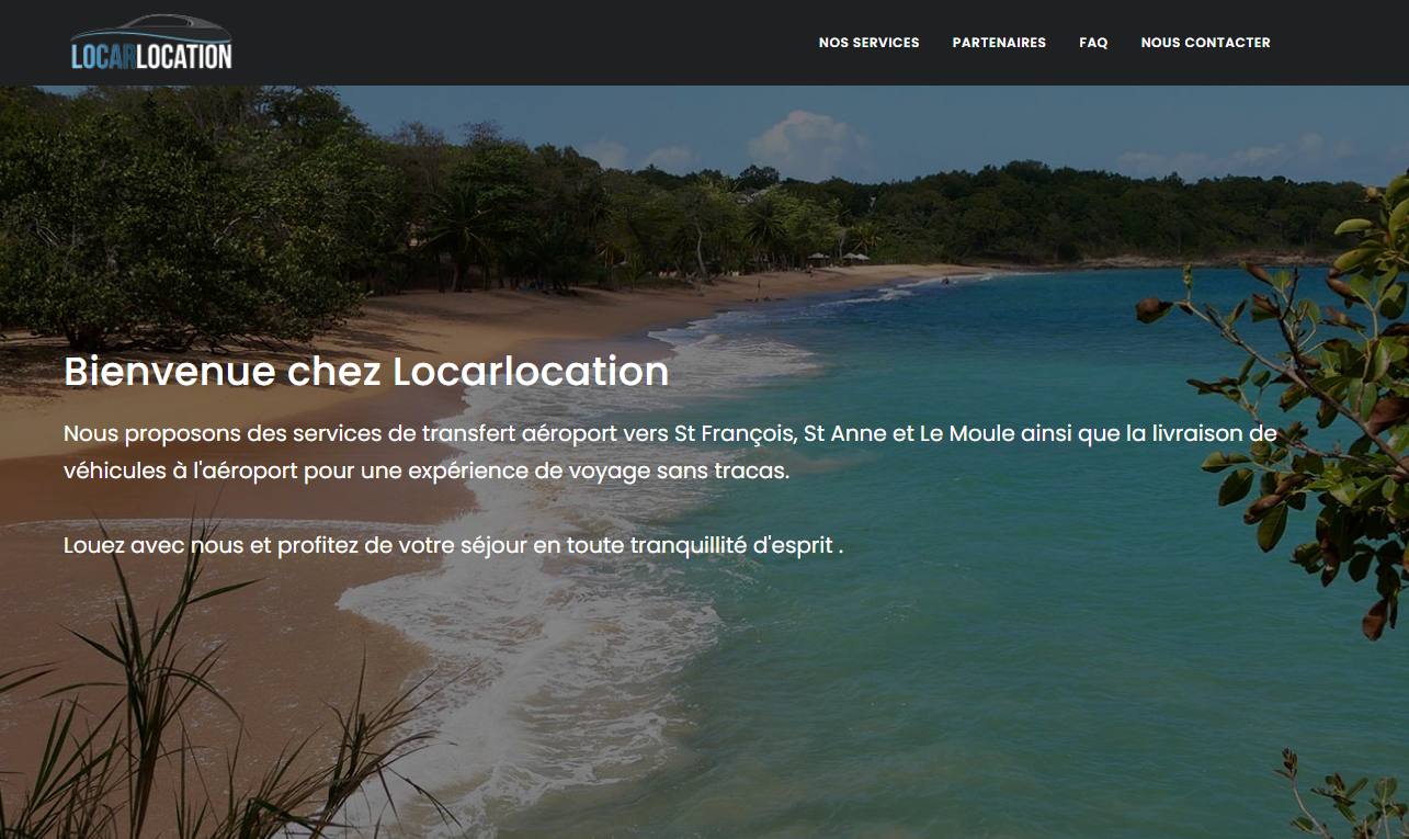 LOCATIONS DE VOITURES LOCAR