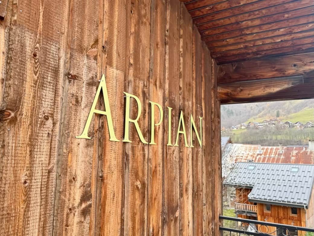 Visible dès votre arrivée Visible dès votre arrivée