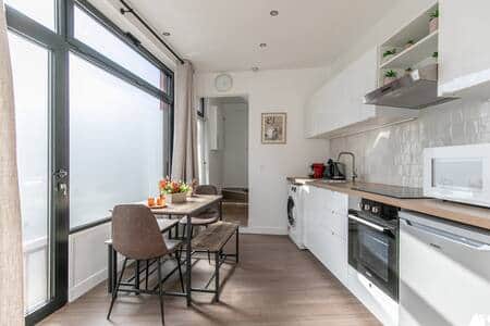 Cuisine équipée Cuisine équipée