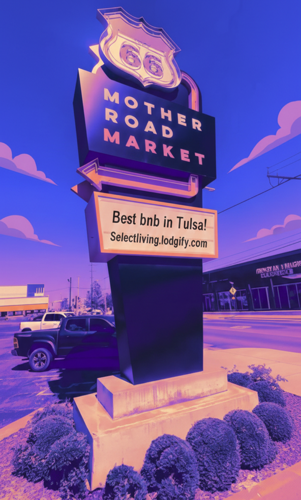 Mother Road Market