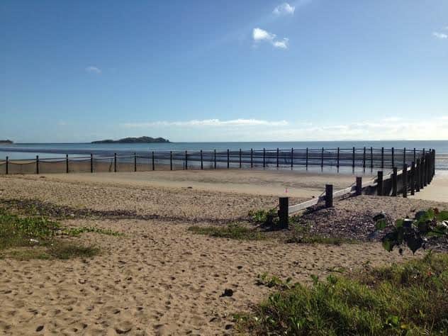 Seaforth Beach - Swimming Enclosure