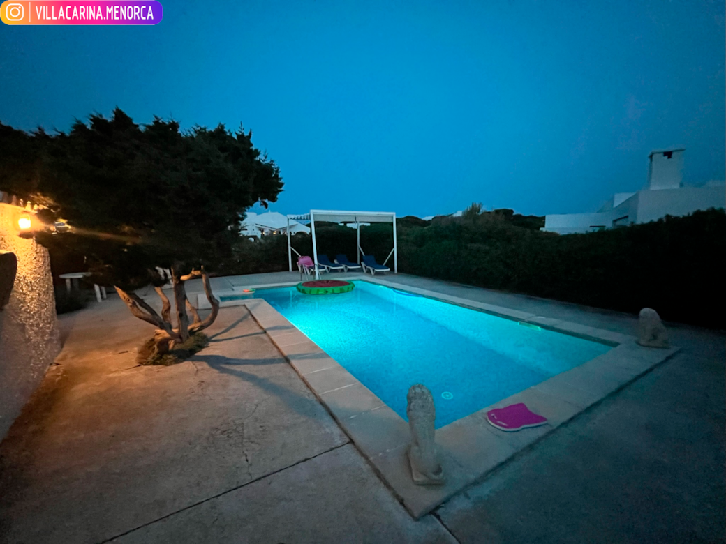 Private pool