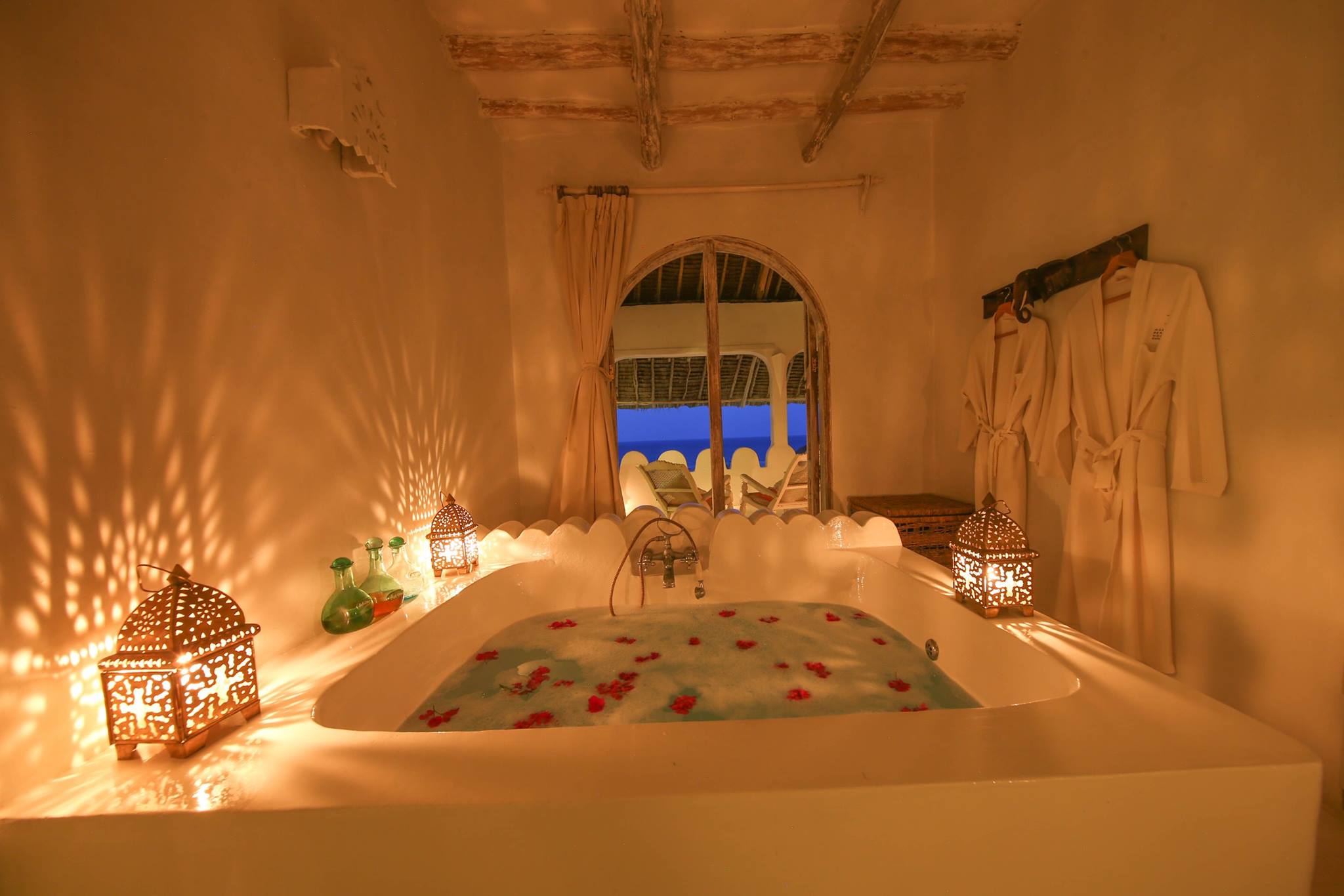 Master Suites Bathtubs