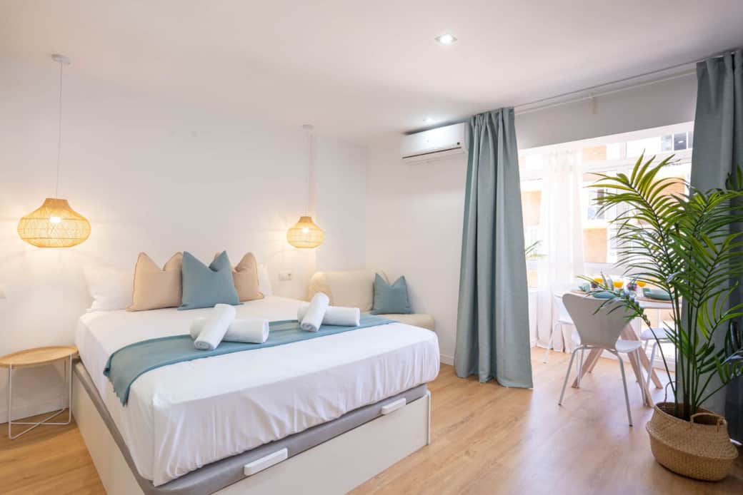 Aguila Parque de la Paloma Apartment in Benalmádena