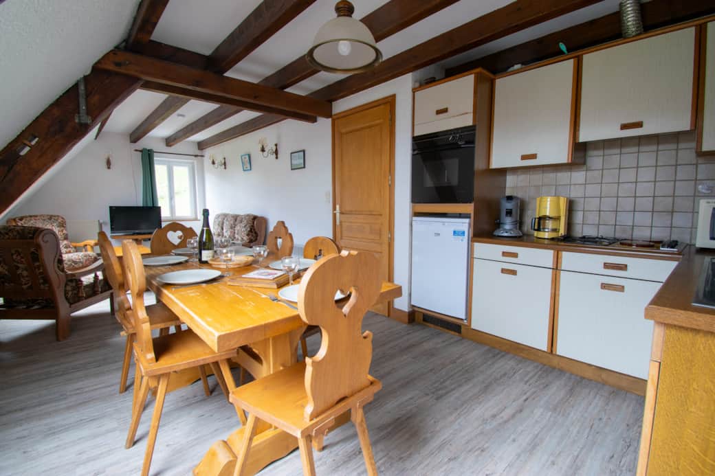 Salle à Manger - Cuisine