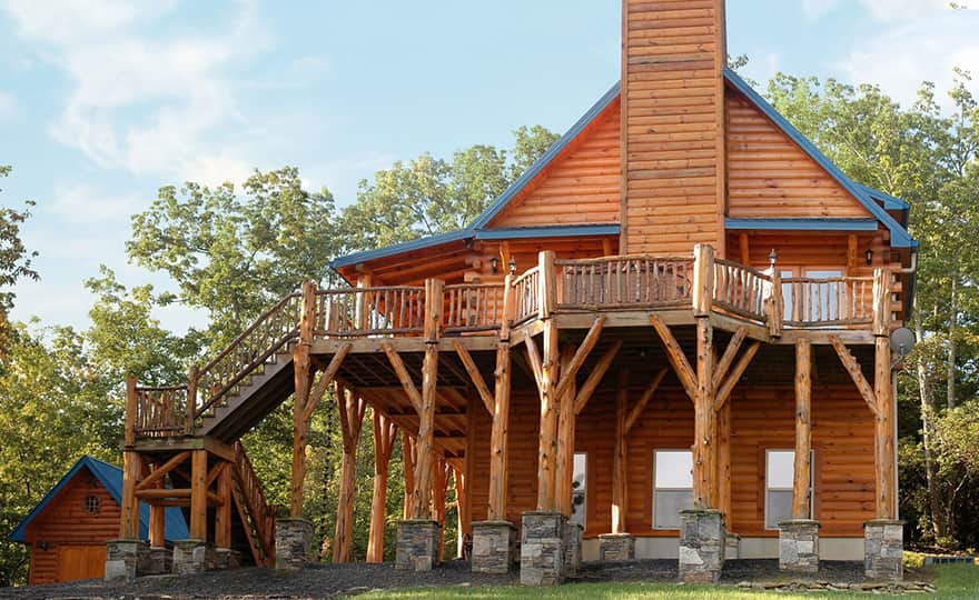 High Rock Haven 4BR / 3BA / Gameroom / Hot tub  