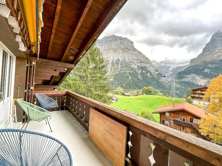 Apartment Bodmi on the top