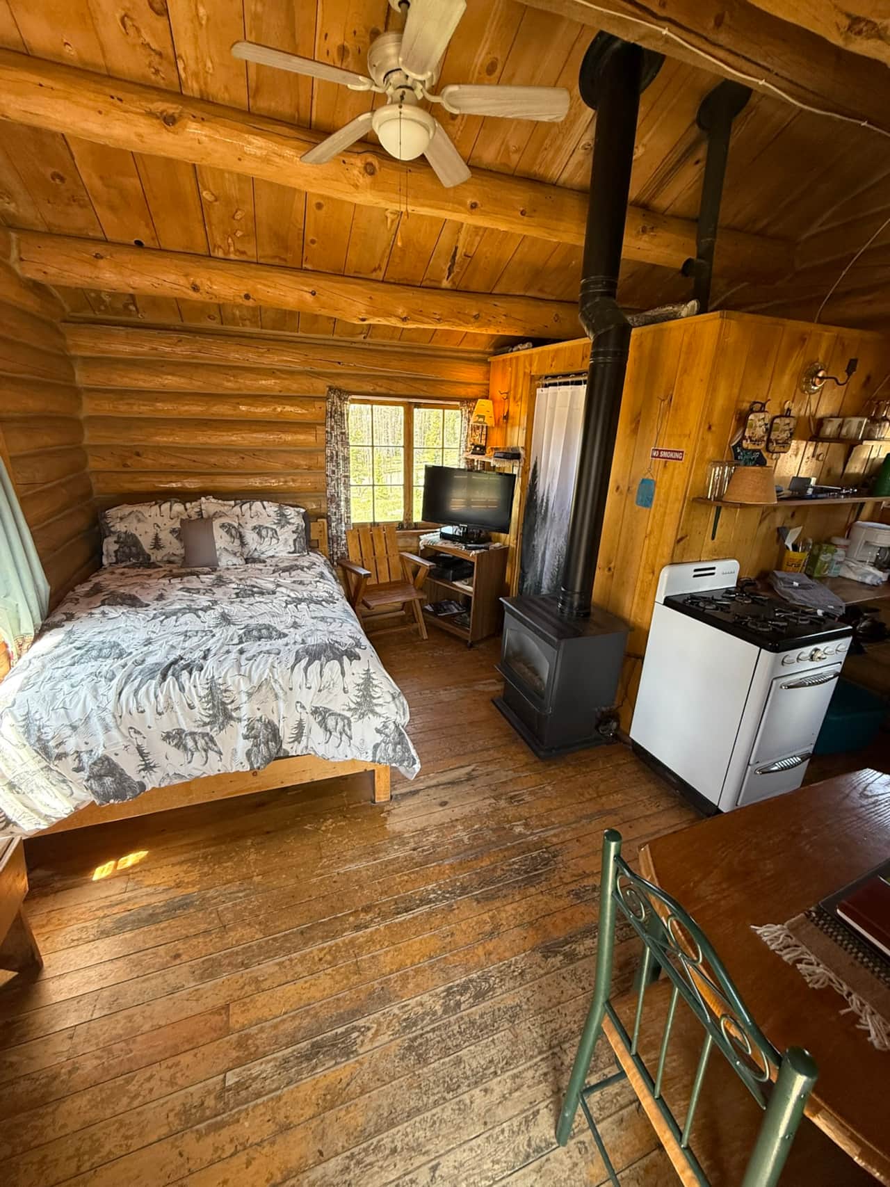 Double Bed