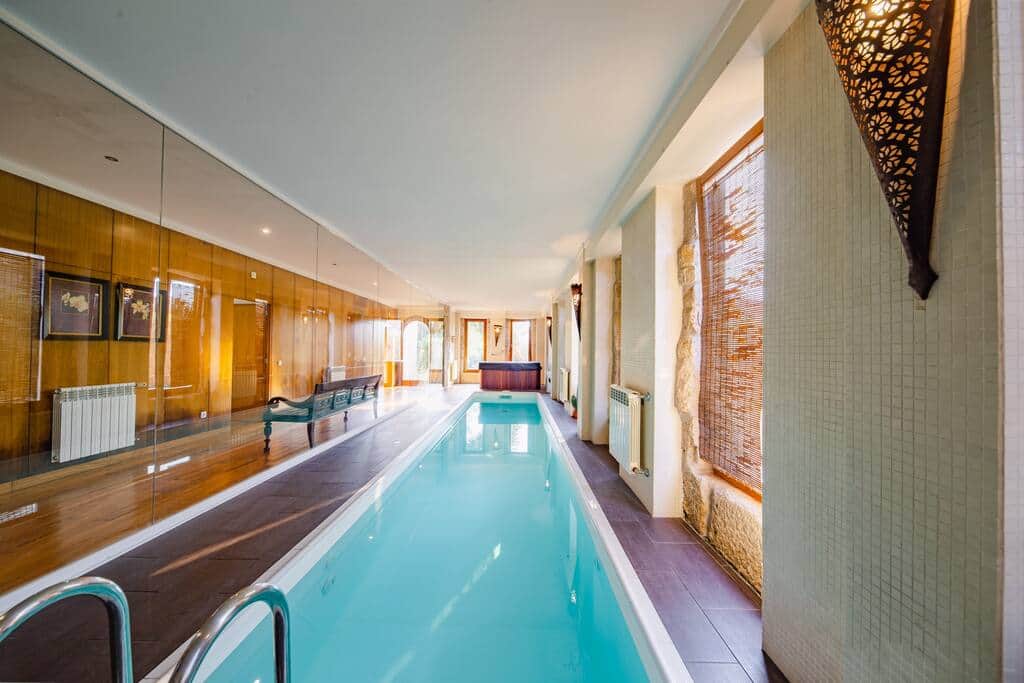 Piscina Interior