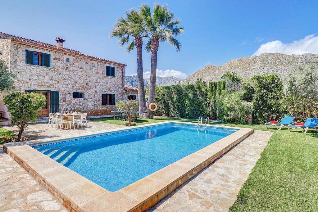 Villa Joan, Pollensa