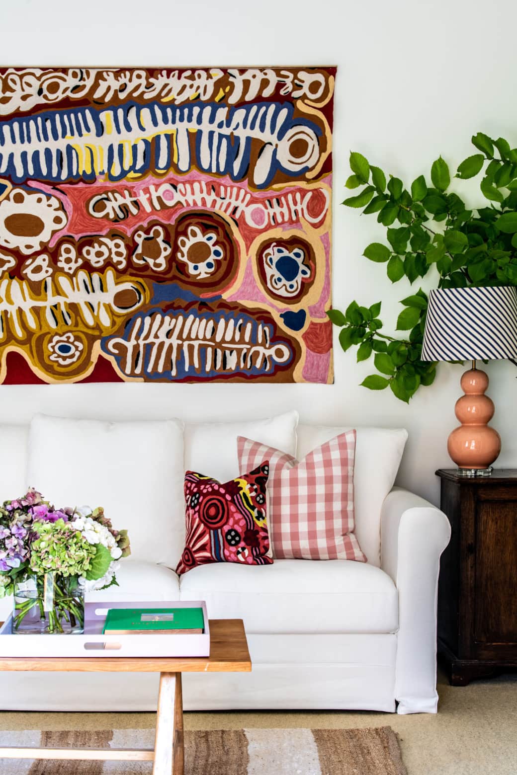 Living room details Living room details