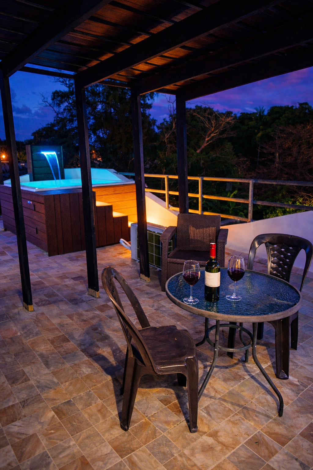 Terraza