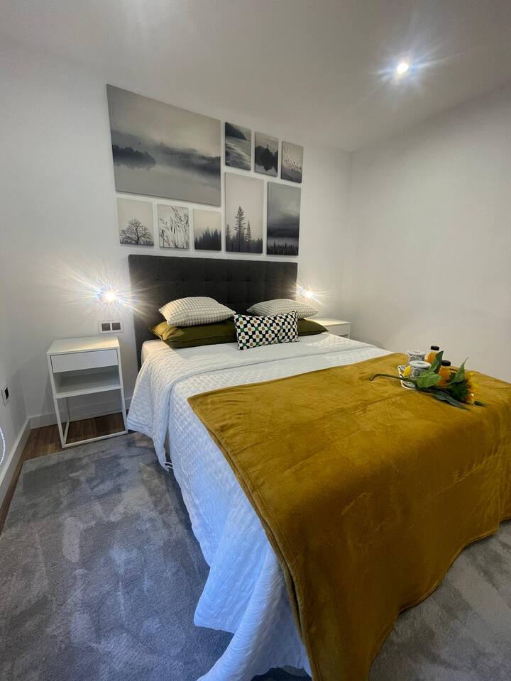 Villa Valentina: 2. Cortegada