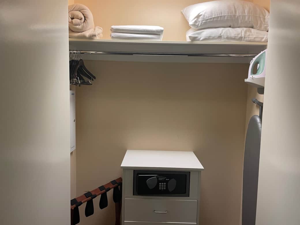 Closet
