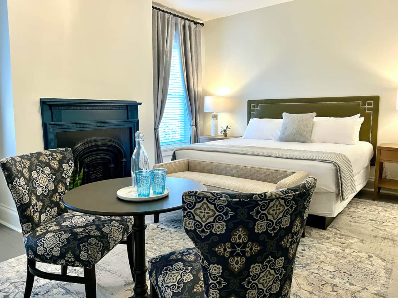 The willis james bedandbreakfast spencer suite 2