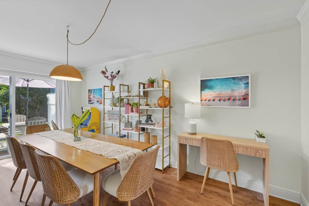 Palm Haus Dining Room