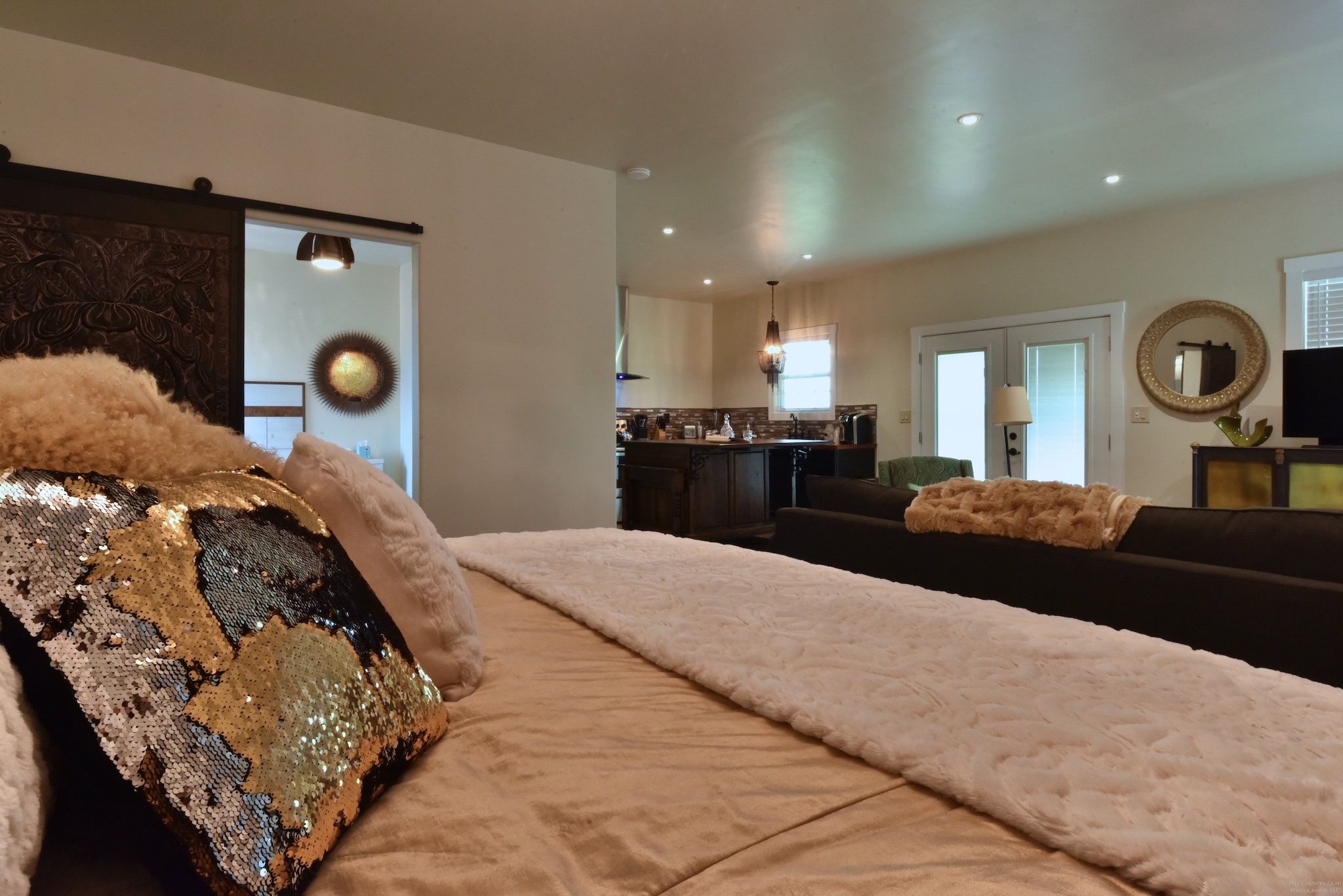 Sundance Studio Bed Breakfast In Fredericksburg