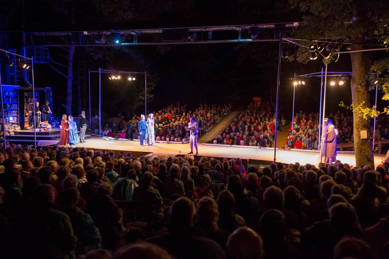 Shakespeare Theater Diever