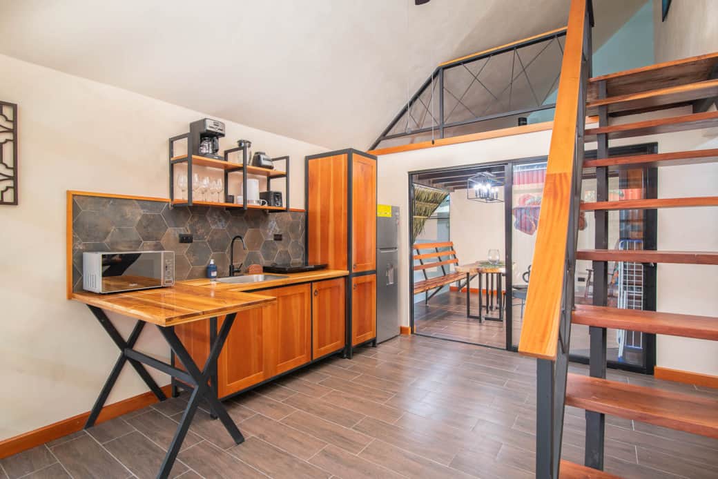 Villa#3 Cocina 1